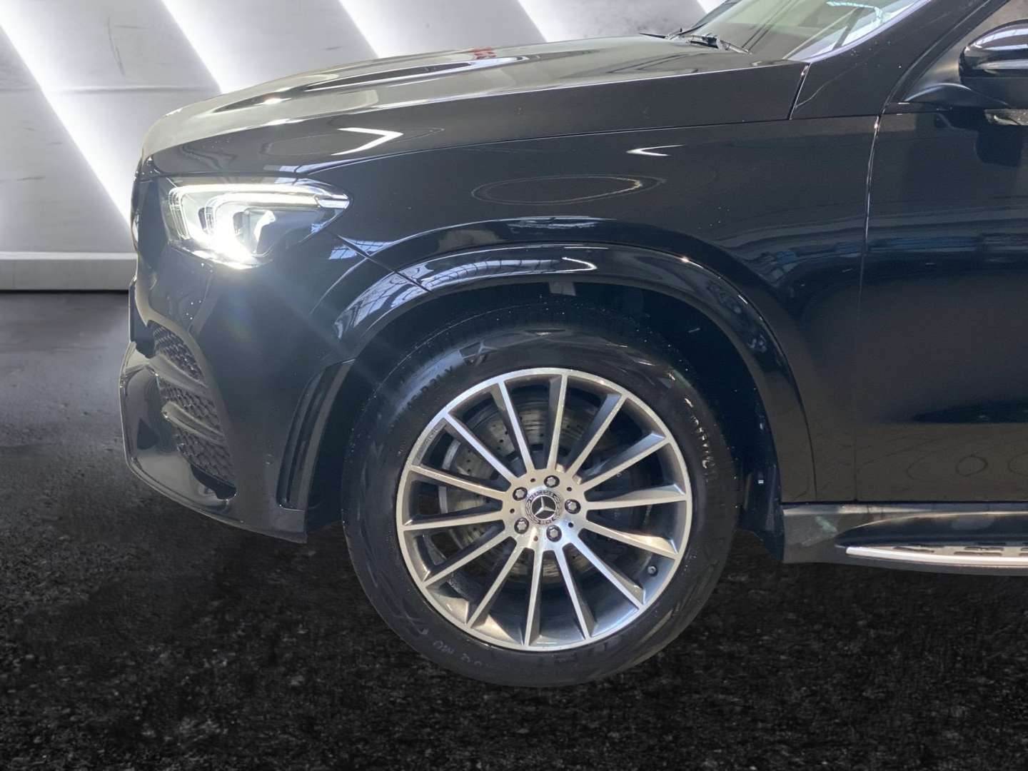 Mercedes GLE 300 Premium Plus - 2022 - Joinsteer - #9