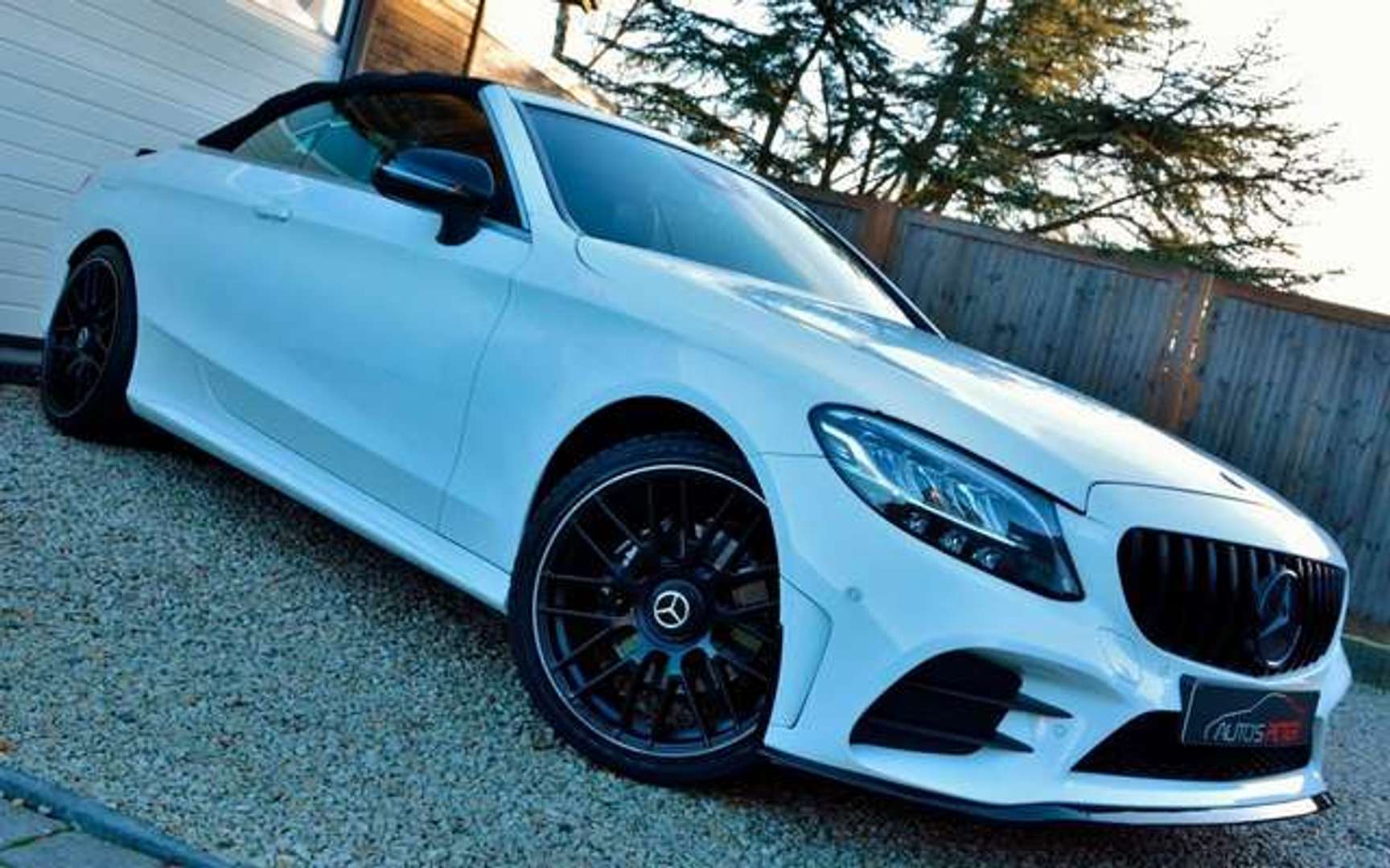 Mercedes Classe C 180 Cabrio 180 AMG Line - 2020 - Joinsteer - #5