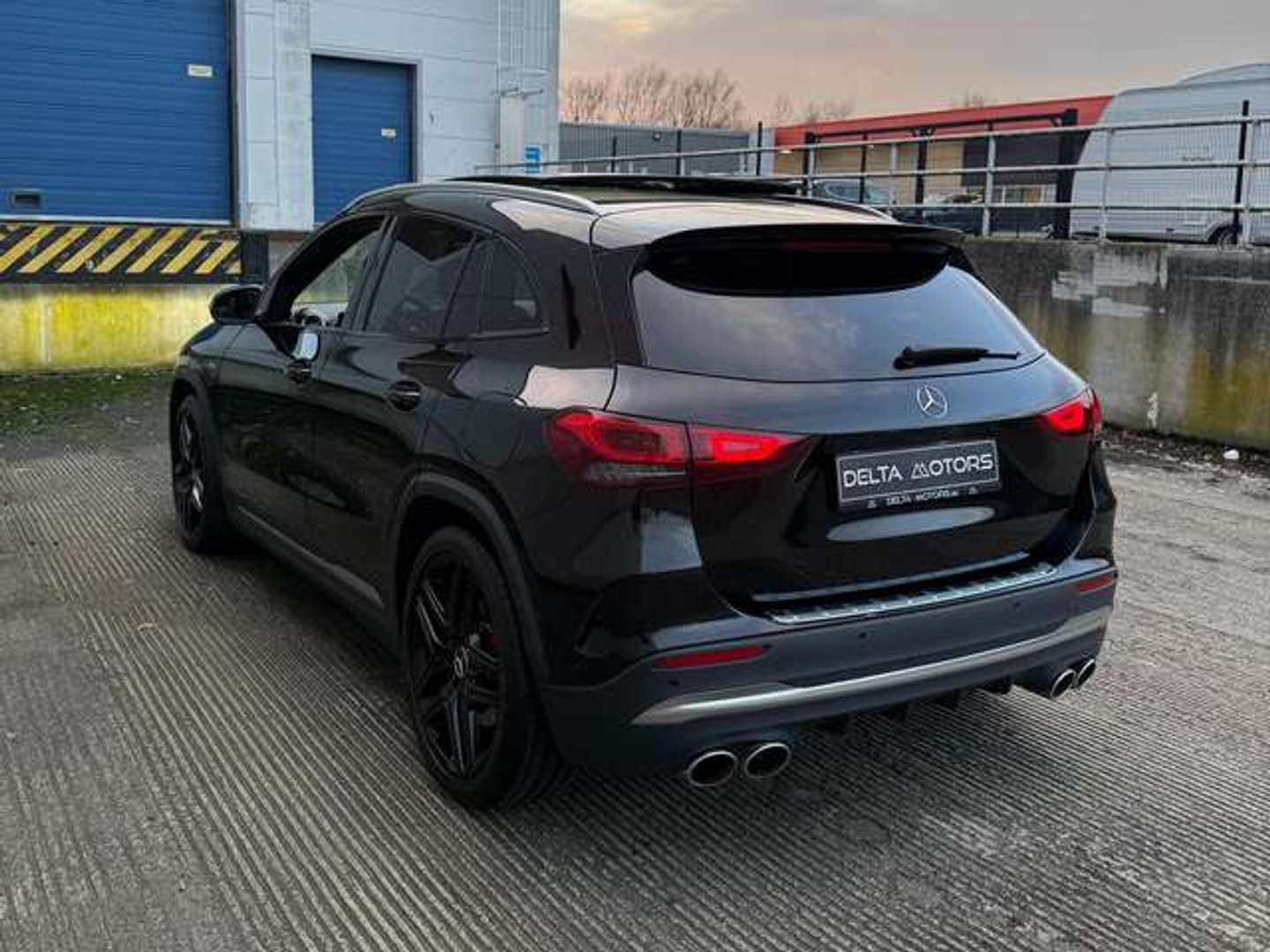 Mercedes GLA 45 AMG 45 AMG Line - 2021 - Joinsteer - #16