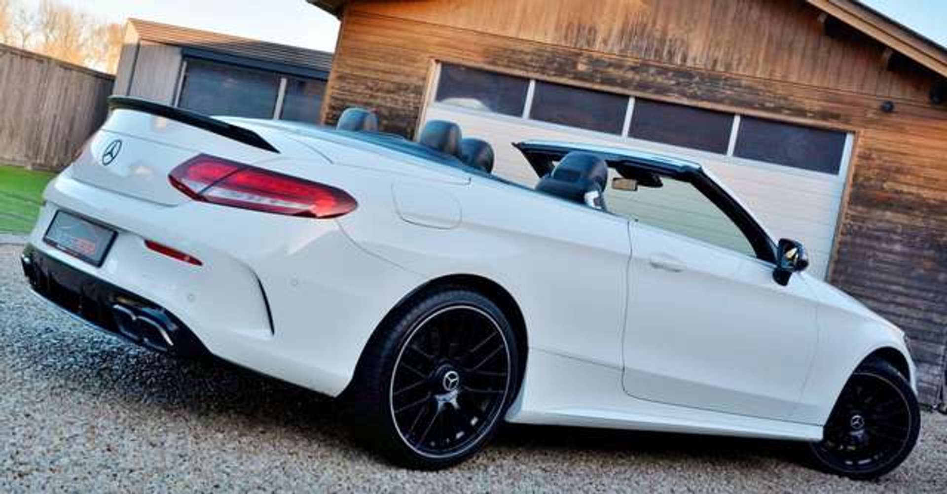 Mercedes Classe C 180 Cabrio 180 AMG Line - 2020 - Joinsteer - #6