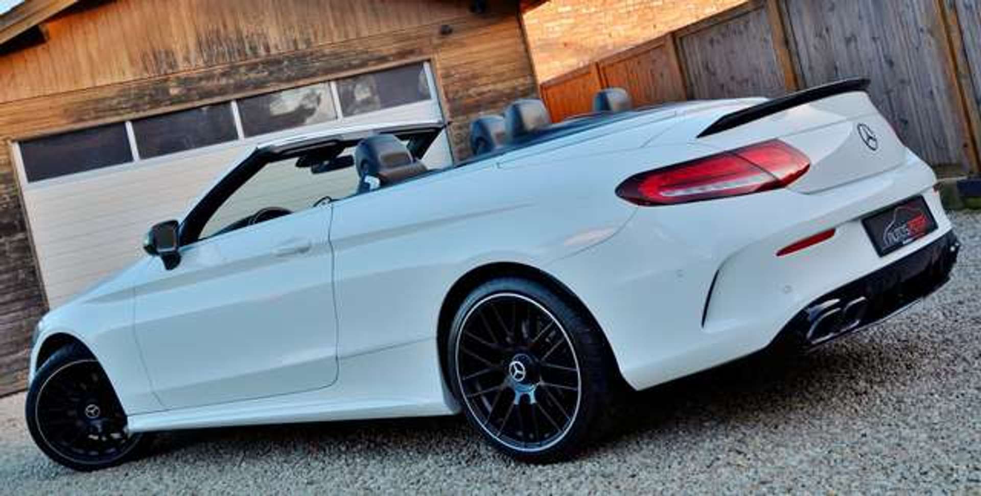 Mercedes Classe C 180 Cabrio 180 AMG Line - 2020 - Joinsteer - #7