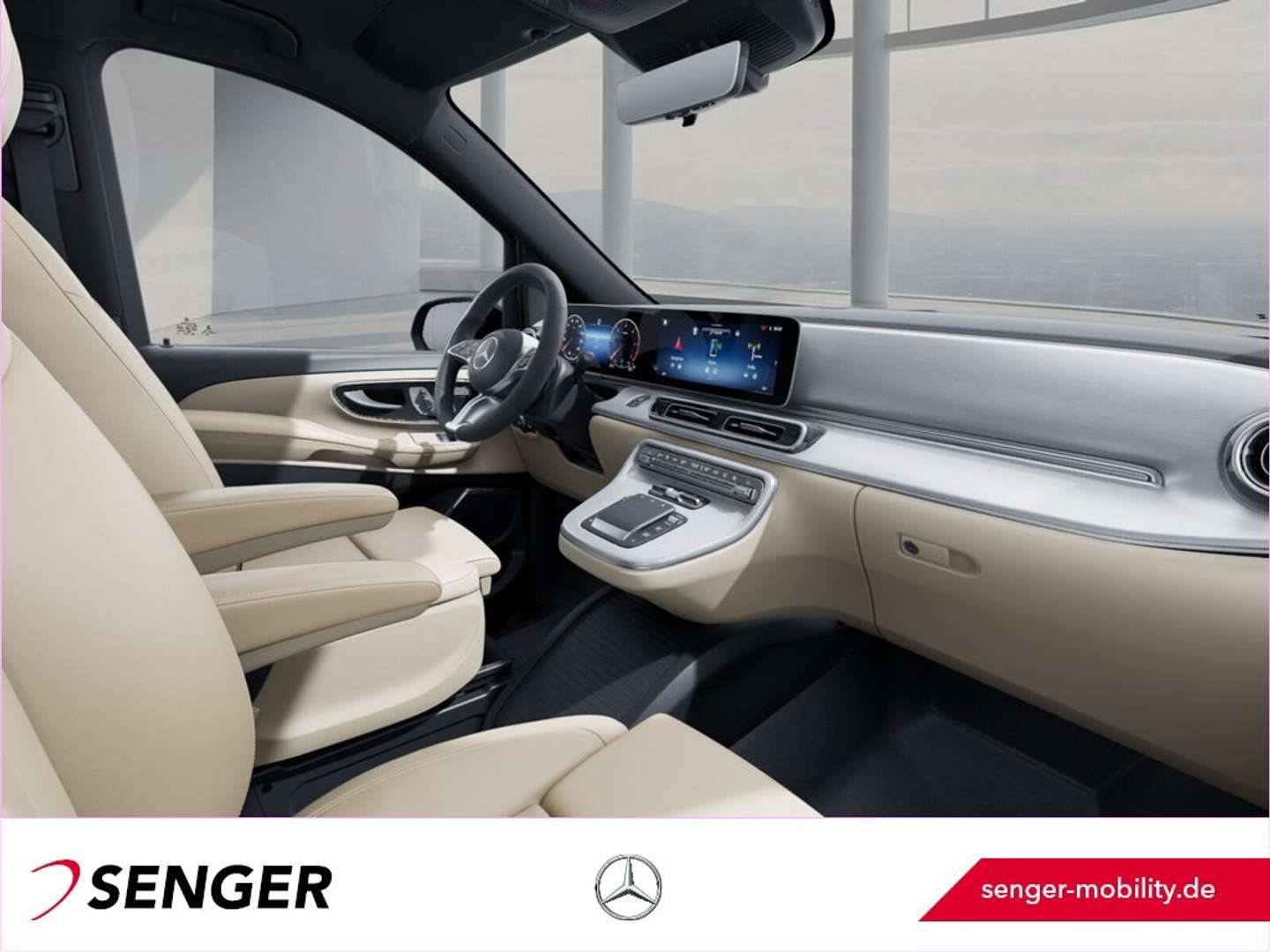 Mercedes V 300 300 Exclusive - 2025 - Joinsteer - #7
