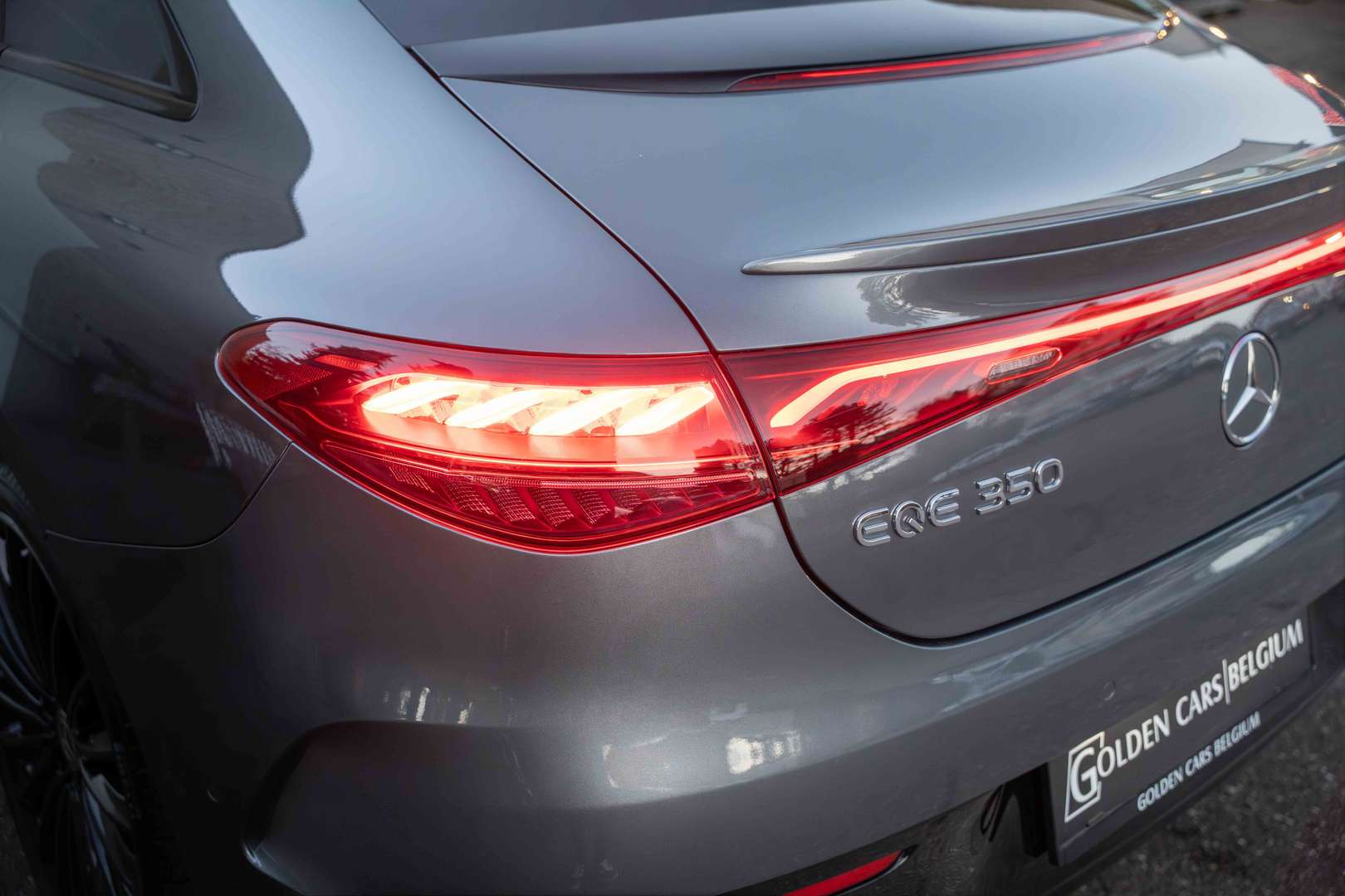 Mercedes EQE 350 AMG Line - 2023 - Joinsteer - #42