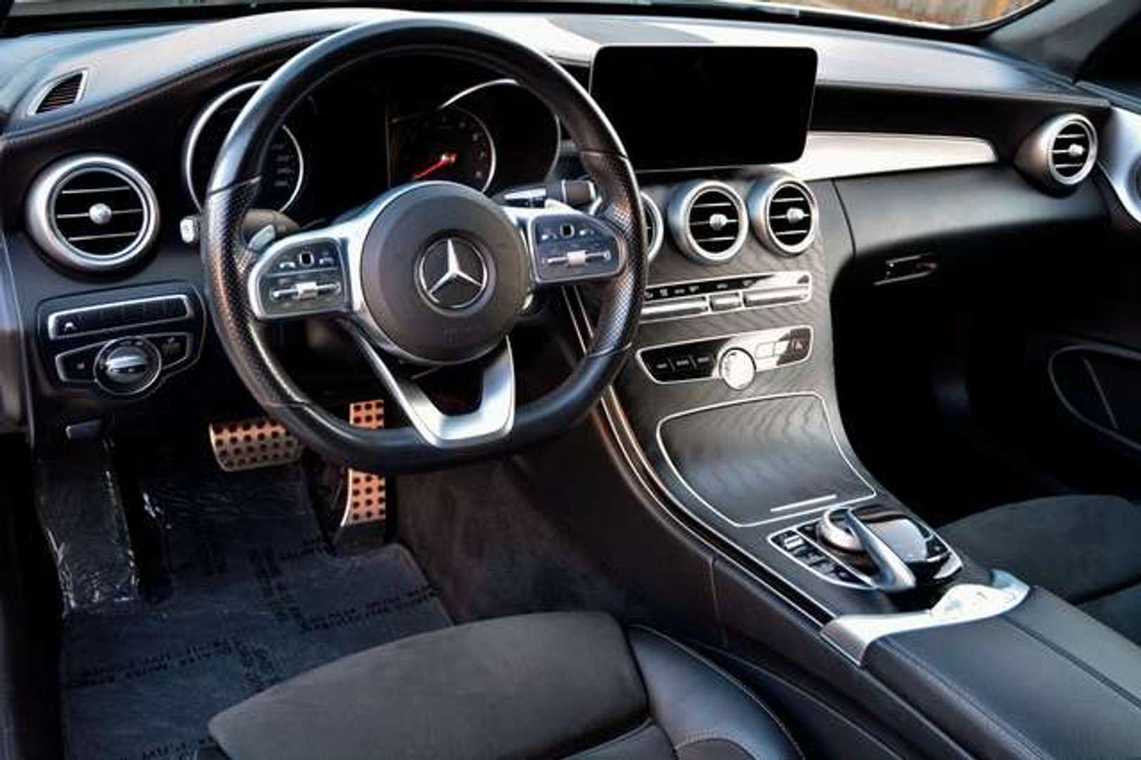 Mercedes Classe C 180 Cabrio 180 AMG Line - 2020 - Joinsteer - #11