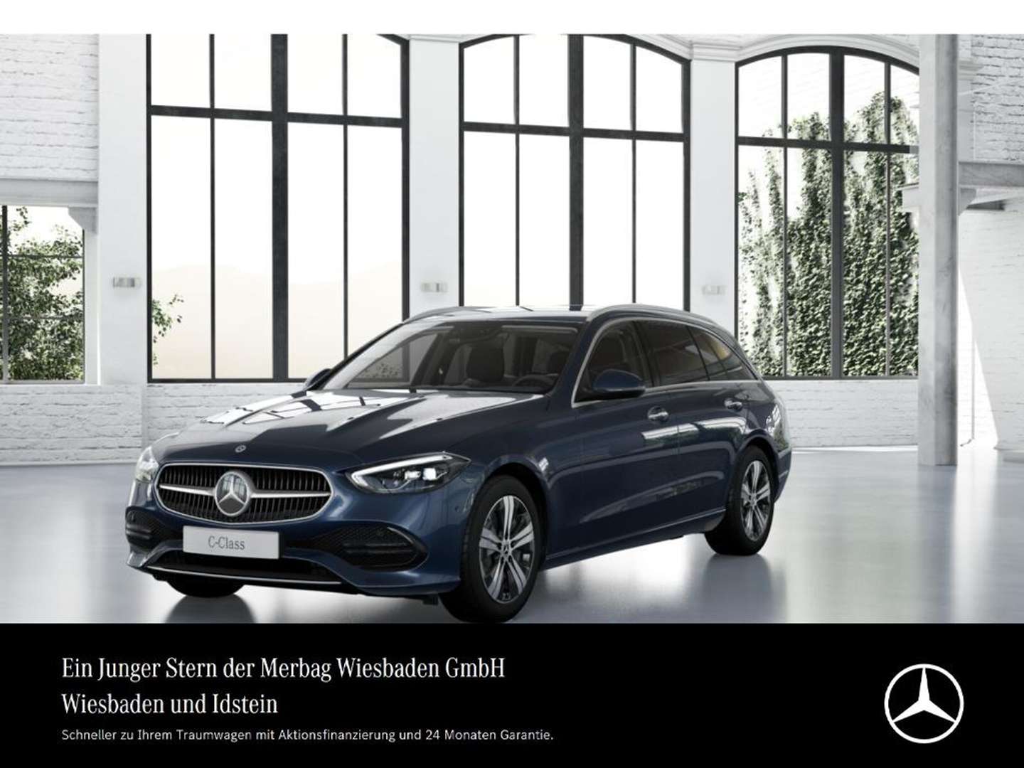 Mercedes Classe C 300 - 2024 - Joinsteer - #1