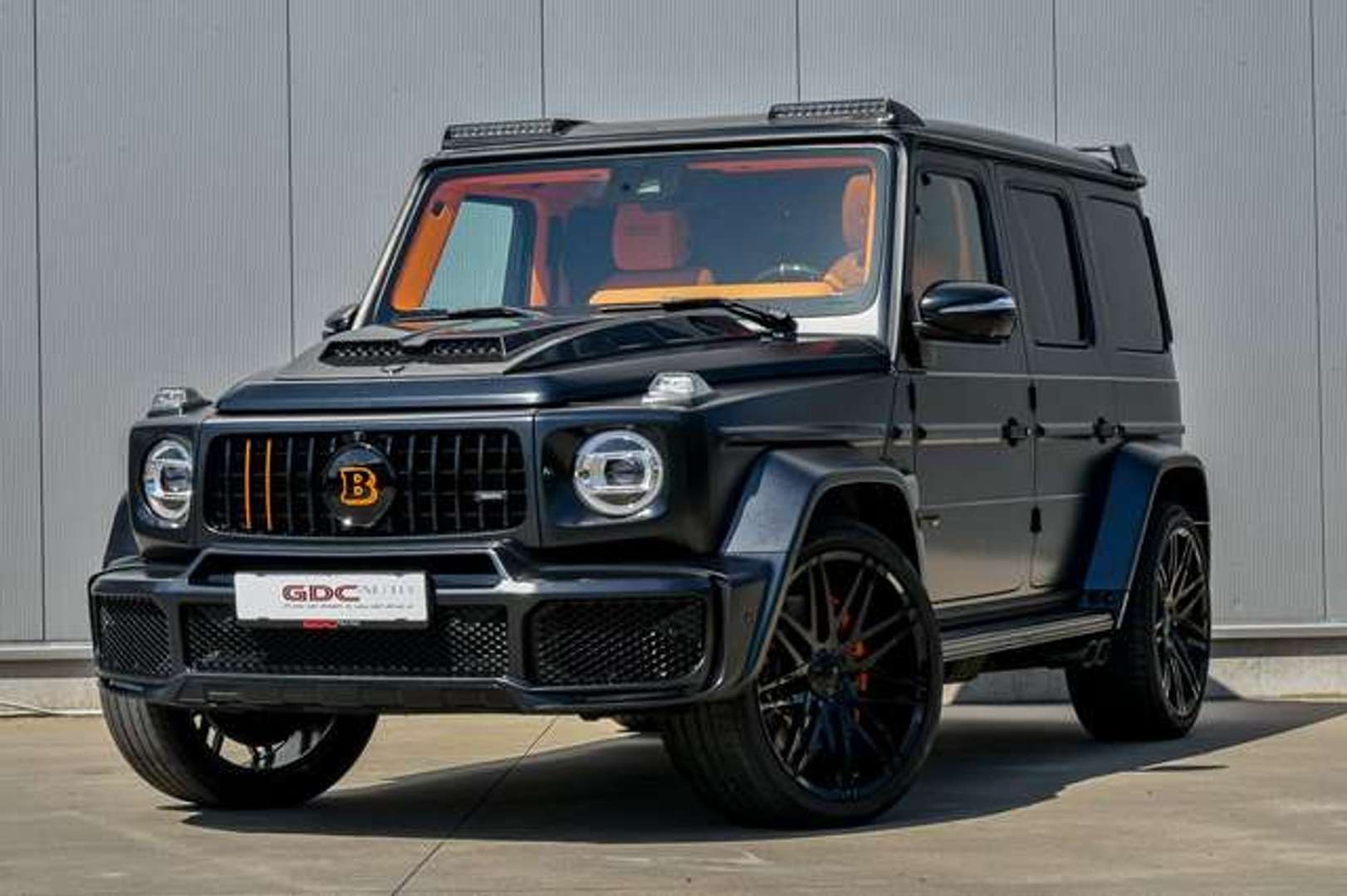 Mercedes G 63 AMG 63 AMG Line - 2019 - Joinsteer - #2