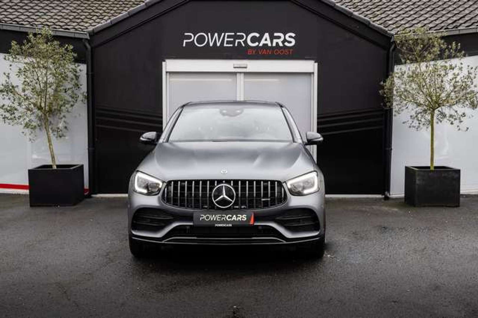 Mercedes GLC 43 AMG 43 - 2022 - Joinsteer - #2