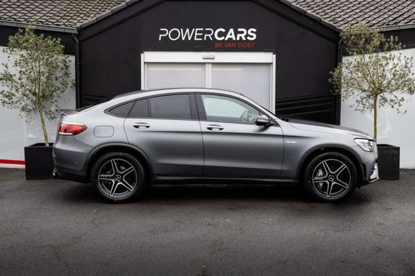 Mercedes GLC 43 AMG 43 - 2022 - Joinsteer - #4