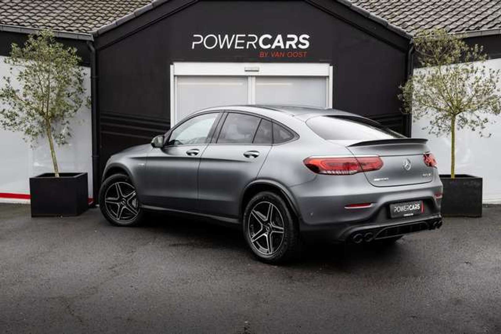Mercedes GLC 43 AMG 43 - 2022 - Joinsteer - #7