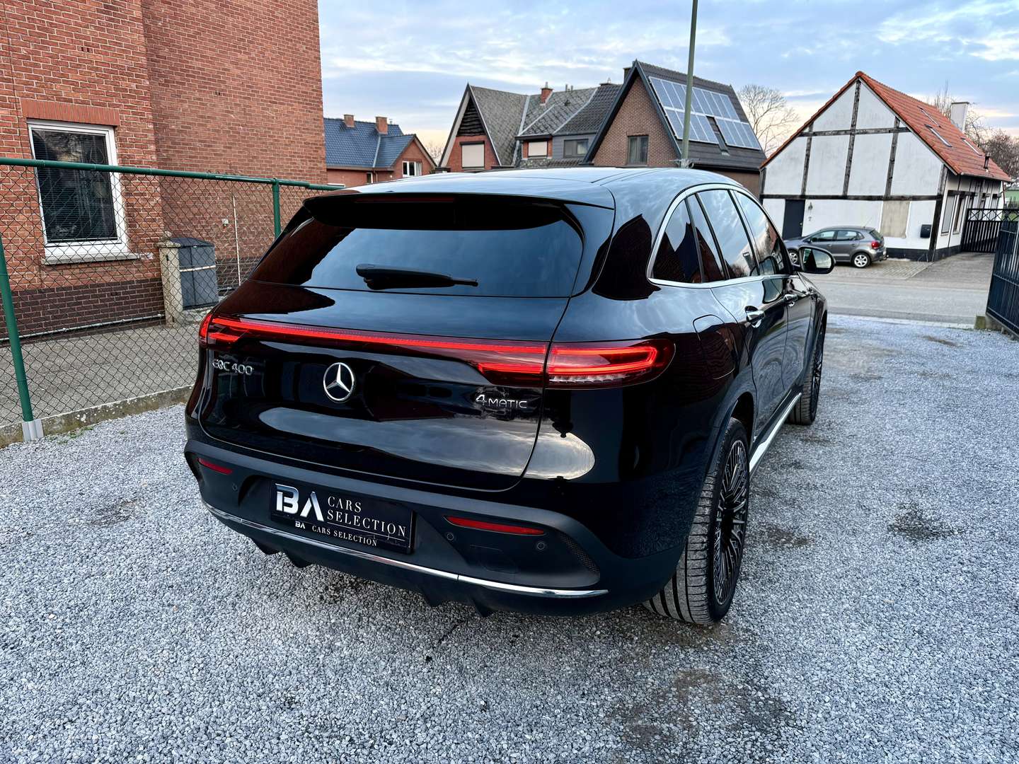 Mercedes EQC 400 AMG Line - 2023 - Joinsteer - #6
