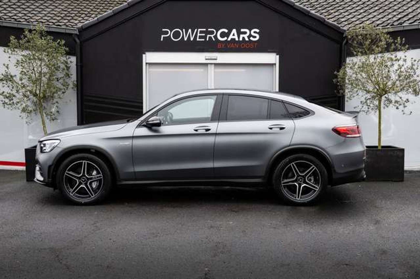 Mercedes GLC 43 AMG 43 - 2022 - Joinsteer - #8