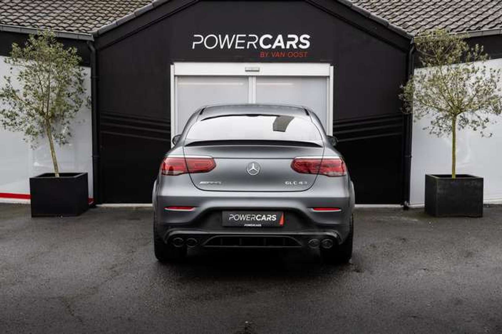 Mercedes GLC 43 AMG 43 - 2022 - Joinsteer - #9