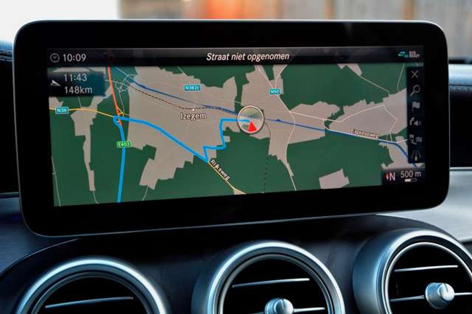 Mercedes Classe C 180 Cabrio 180 AMG Line - 2020 - Joinsteer - #22