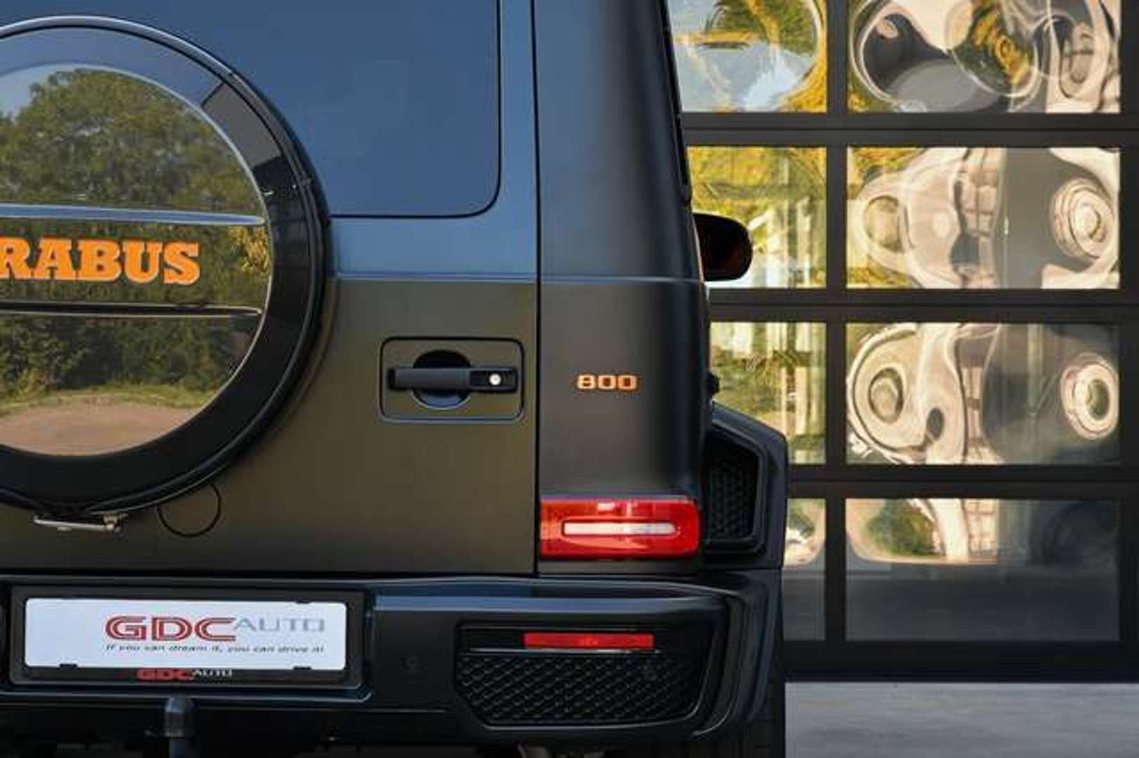 Mercedes G 63 AMG 63 AMG Line - 2019 - Joinsteer - #10