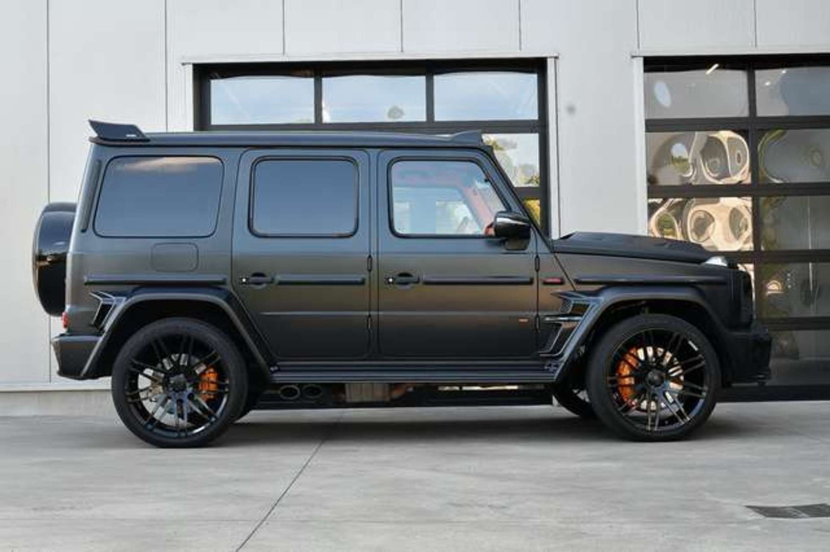 Mercedes G 63 AMG 63 AMG Line - 2019 - Joinsteer - #11