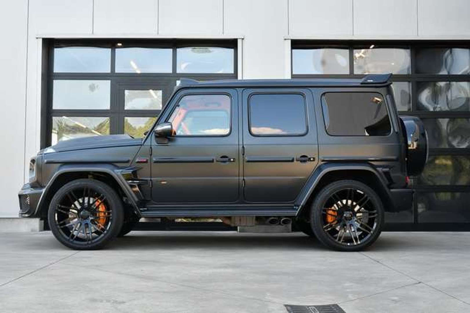 Mercedes G 63 AMG 63 AMG Line - 2019 - Joinsteer - #12