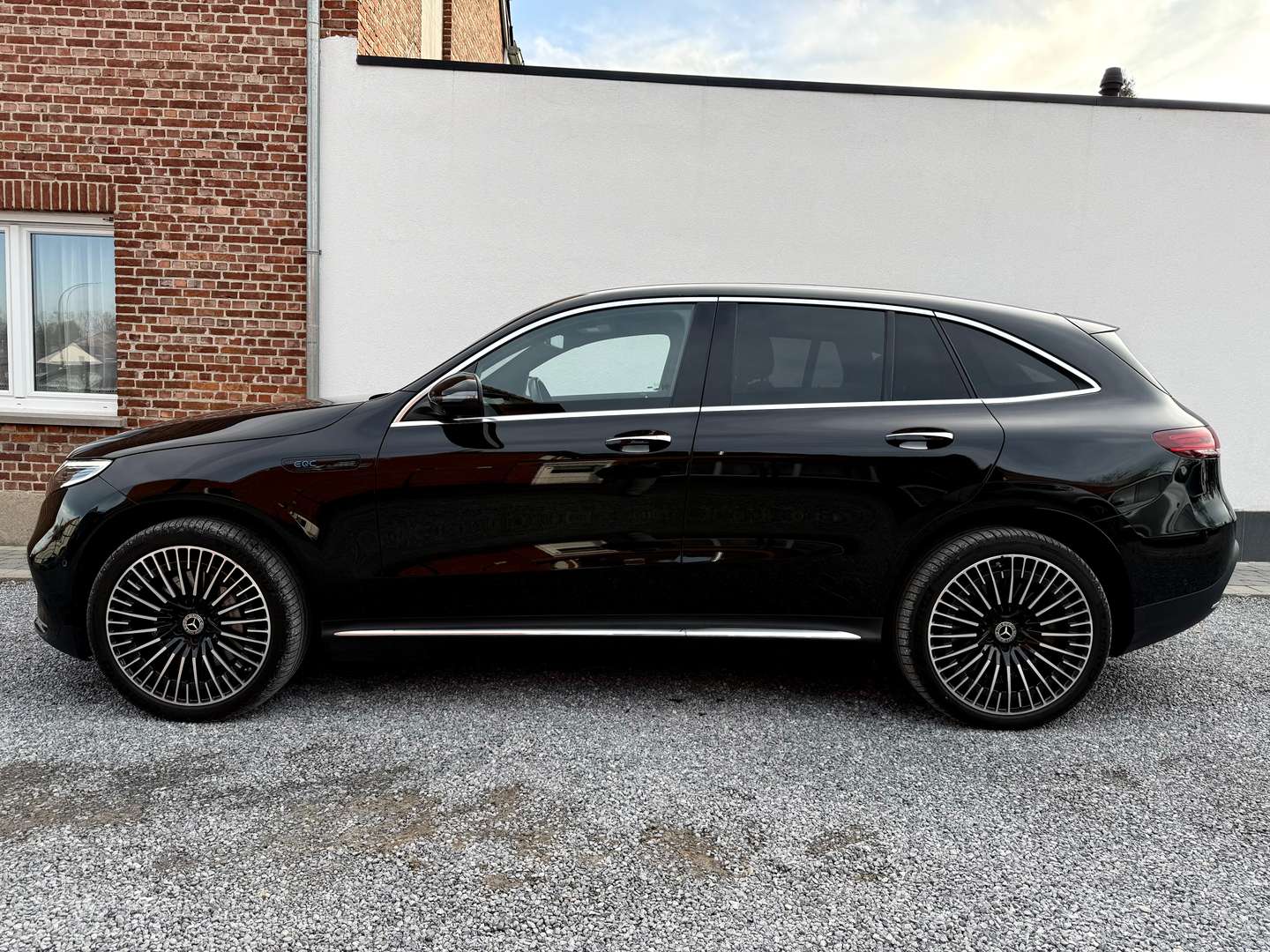 Mercedes EQC 400 AMG Line - 2023 - Joinsteer - #8