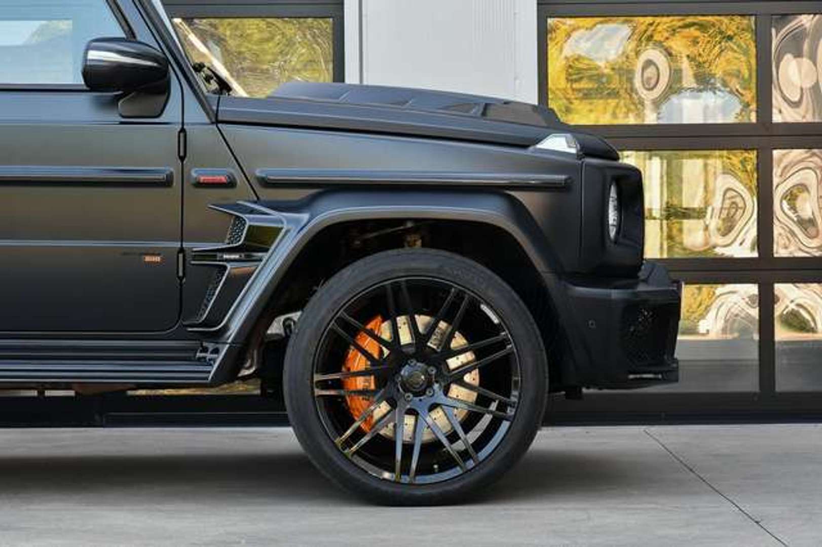 Mercedes G 63 AMG 63 AMG Line - 2019 - Joinsteer - #13