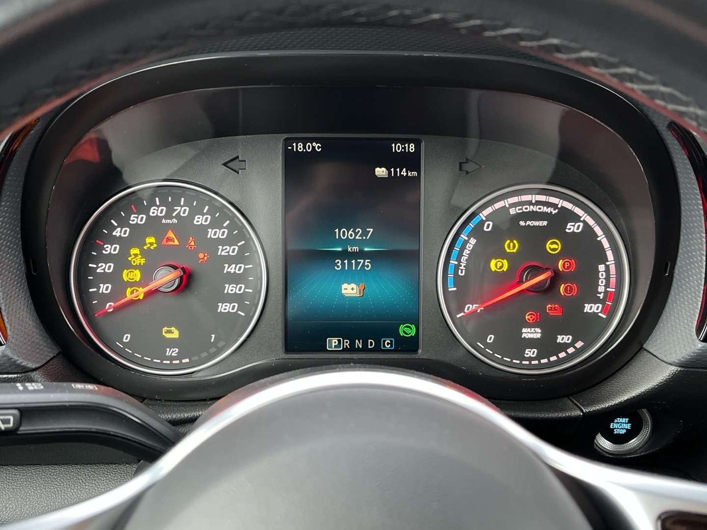 Mercedes EQT - 2024 - Joinsteer - #17