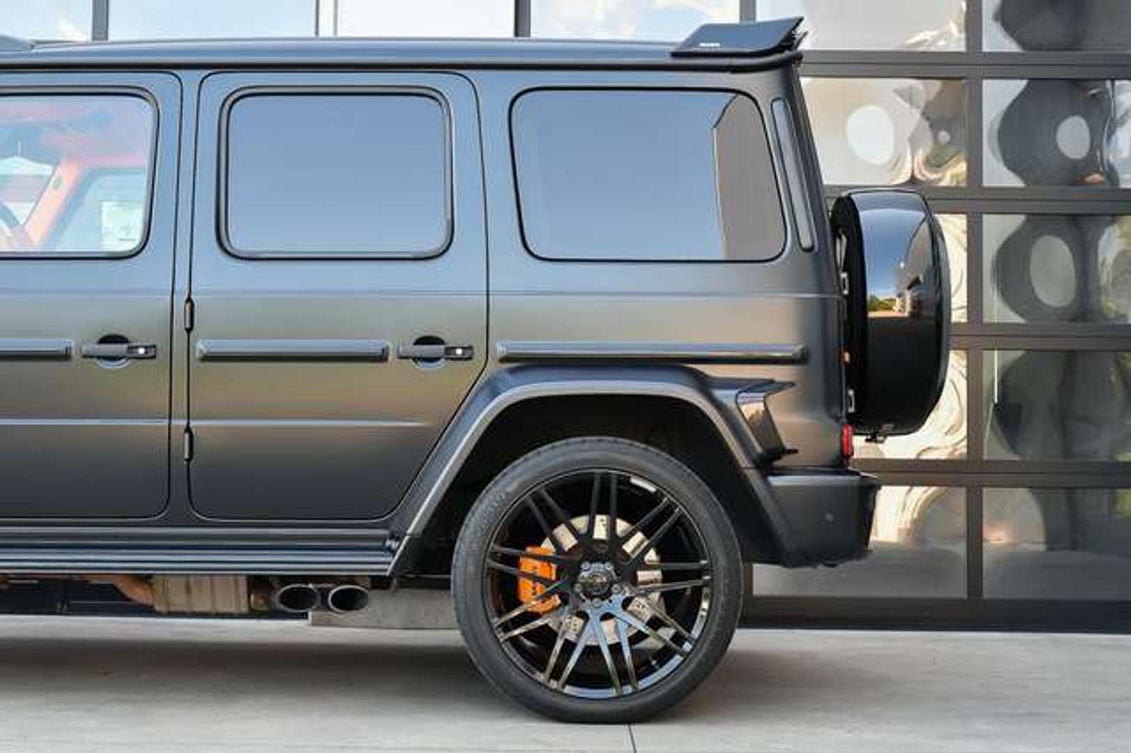 Mercedes G 63 AMG 63 AMG Line - 2019 - Joinsteer - #14