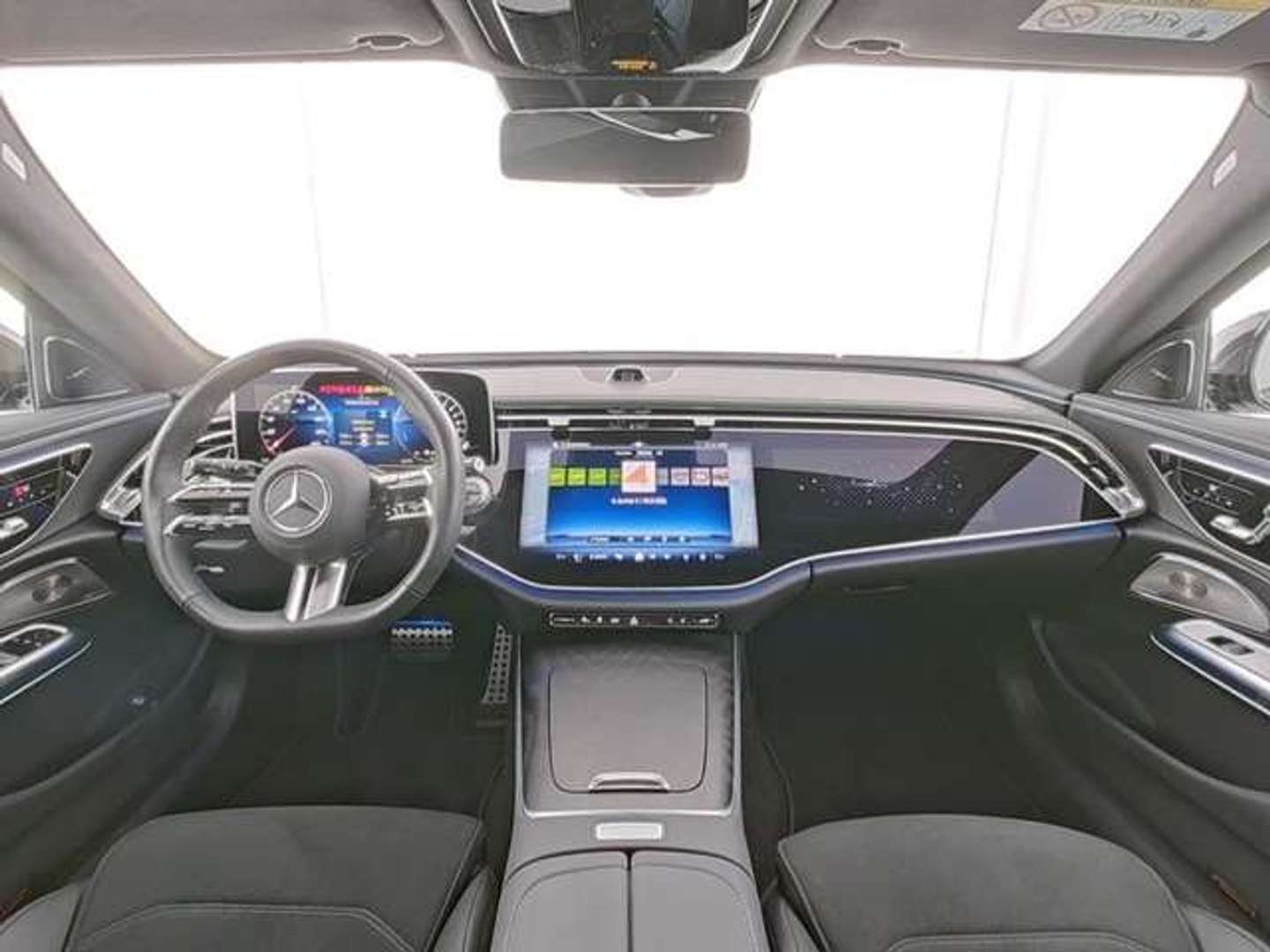 Mercedes Classe E Break 300 AMG Line - 2024 - Joinsteer - #5