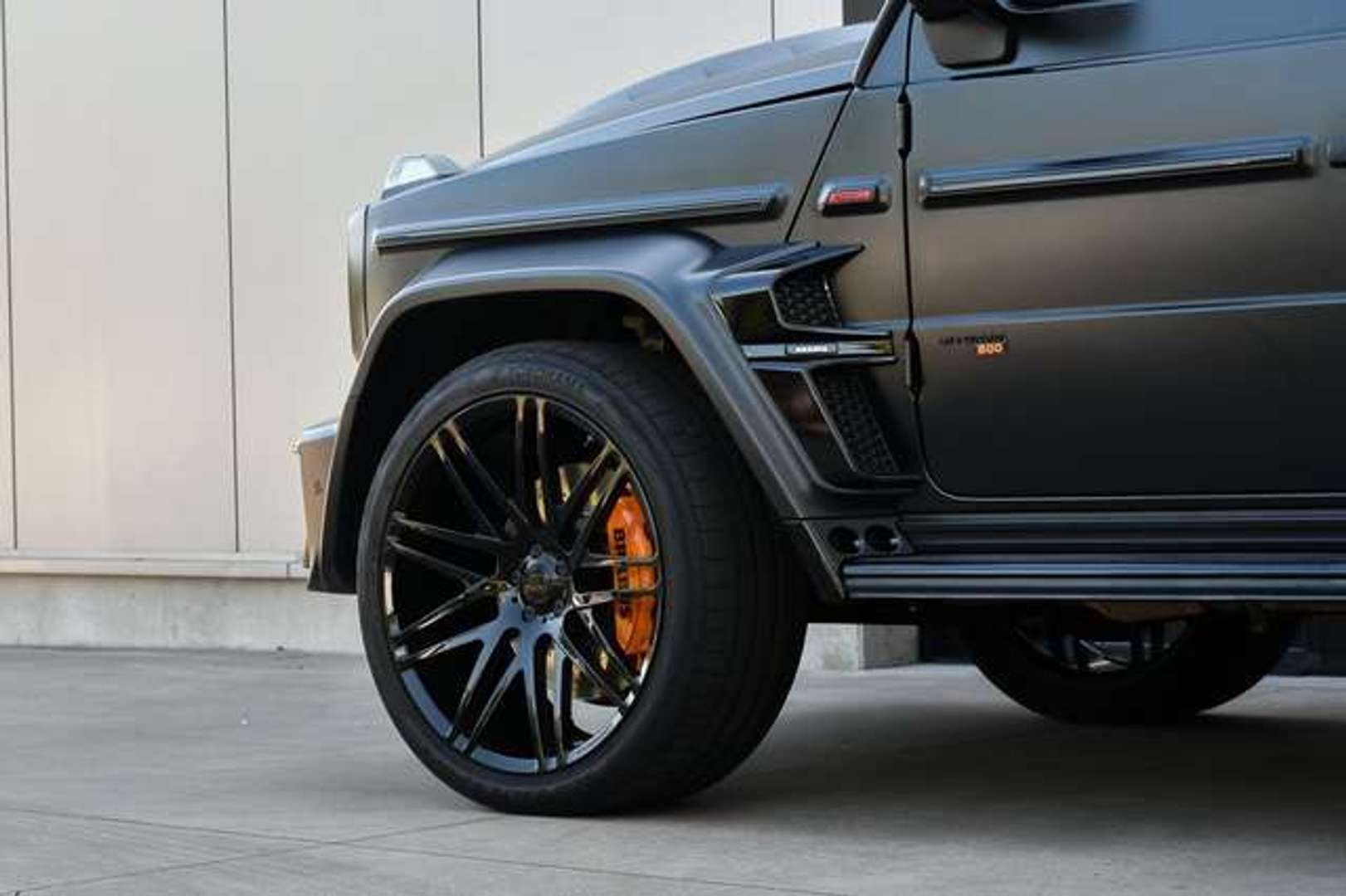 Mercedes G 63 AMG 63 AMG Line - 2019 - Joinsteer - #15