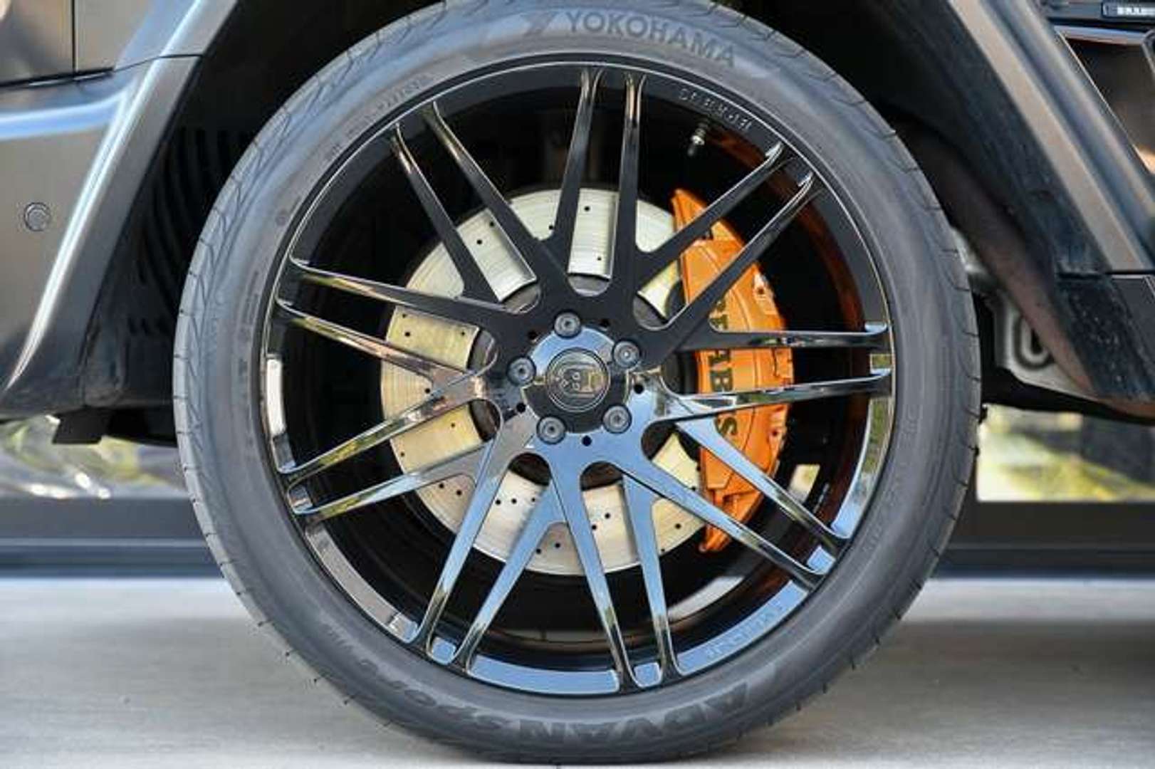 Mercedes G 63 AMG 63 AMG Line - 2019 - Joinsteer - #16