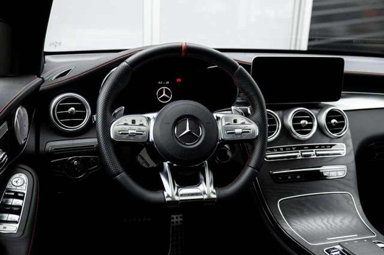 Mercedes GLC 43 AMG 43 - 2022 - Joinsteer - #16