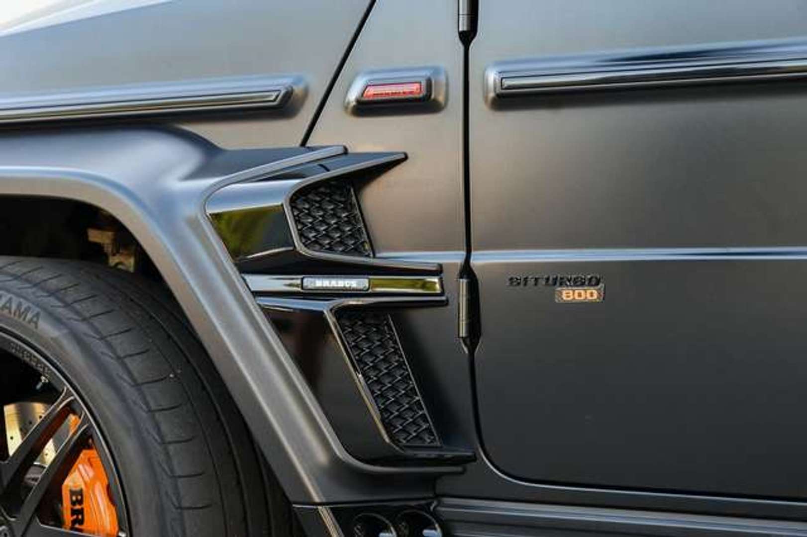 Mercedes G 63 AMG 63 AMG Line - 2019 - Joinsteer - #17