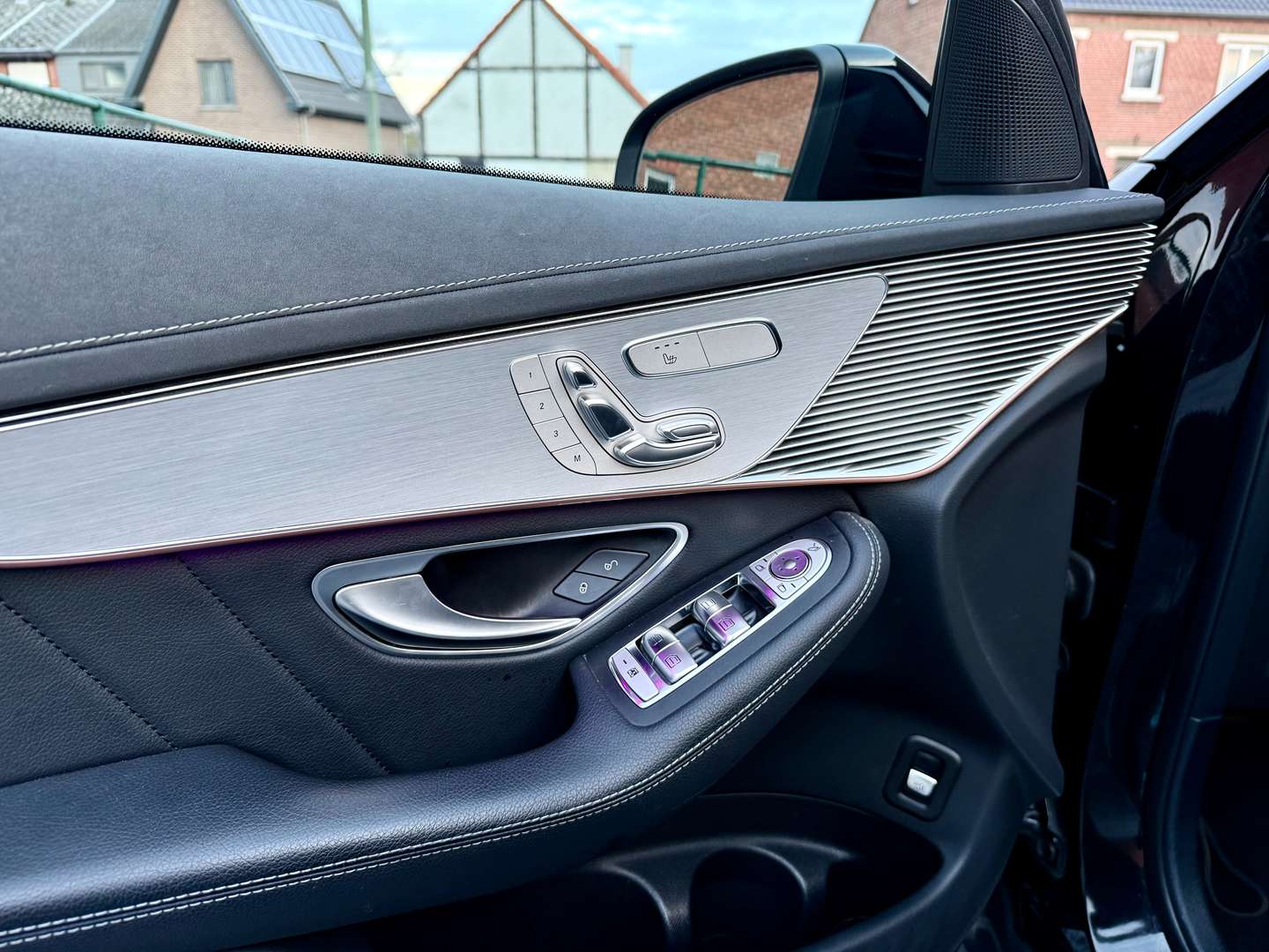 Mercedes EQC 400 AMG Line - 2023 - Joinsteer - #11