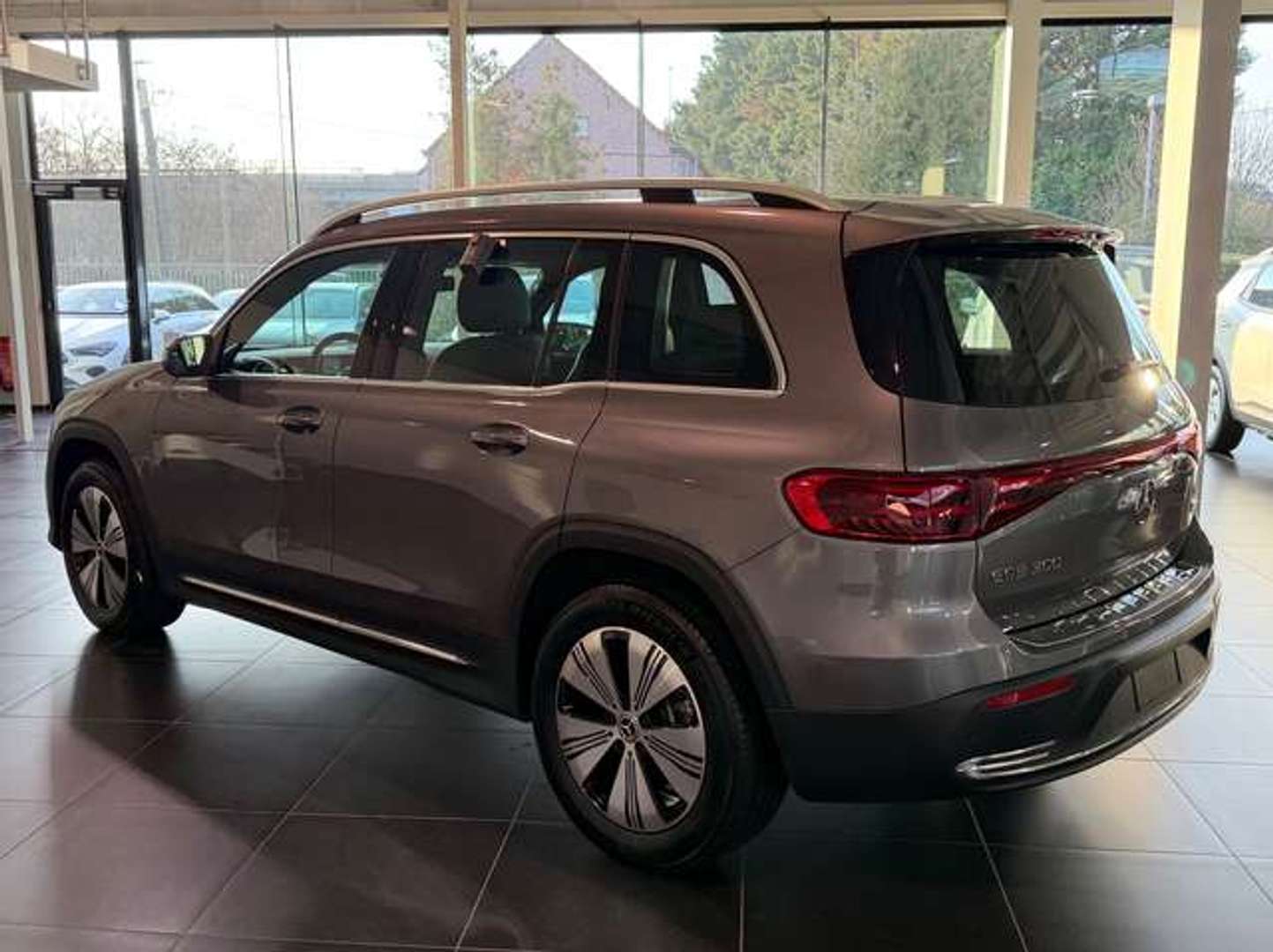 Mercedes EQB 300 Progressive - 2024 - Joinsteer - #4