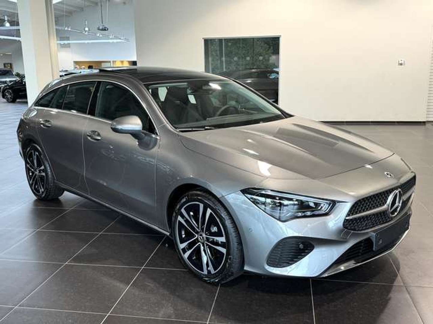 Mercedes CLA Shooting Break 180 - 2024 - Joinsteer - #1