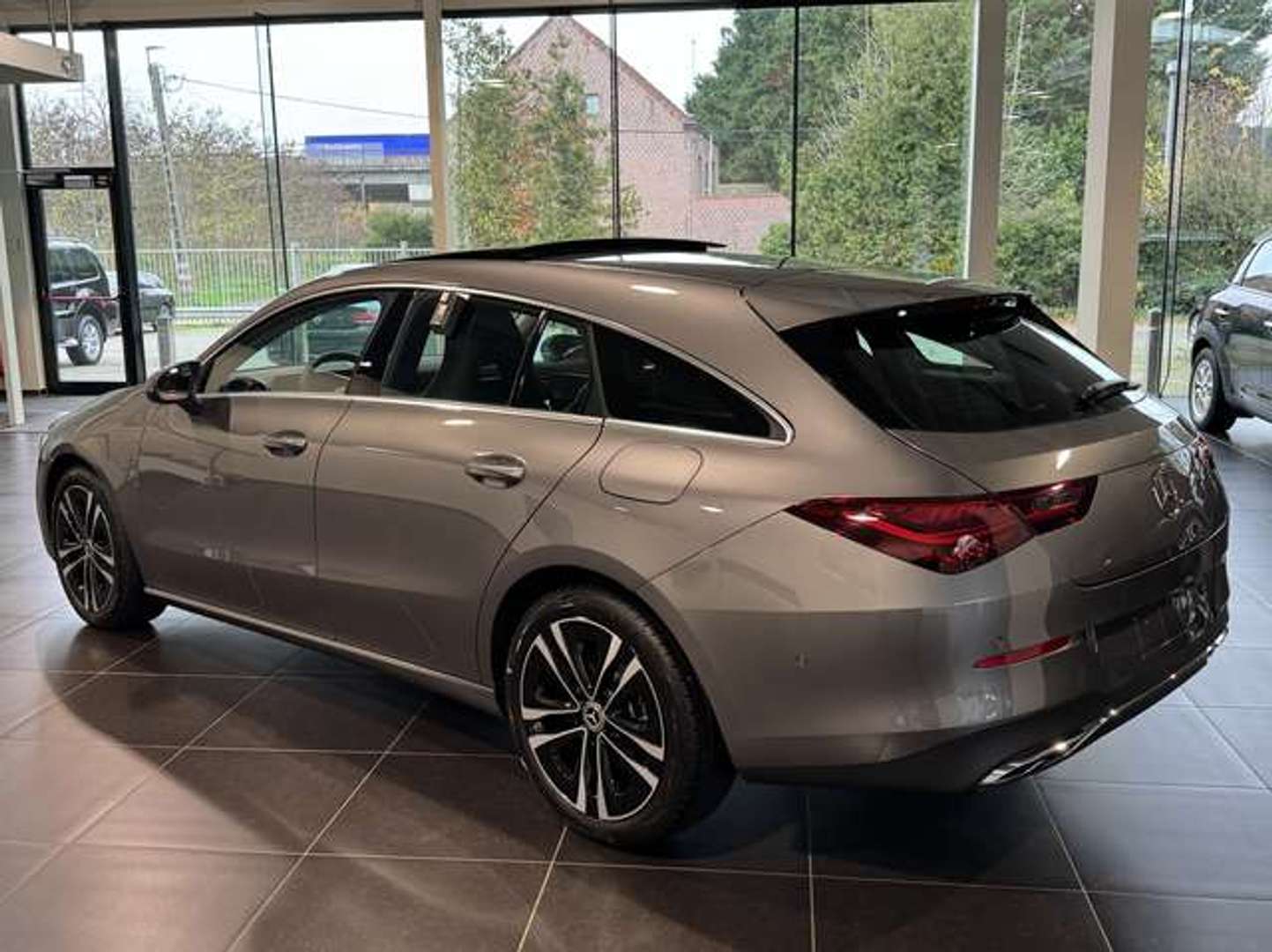 Mercedes CLA Shooting Break 180 - 2024 - Joinsteer - #3