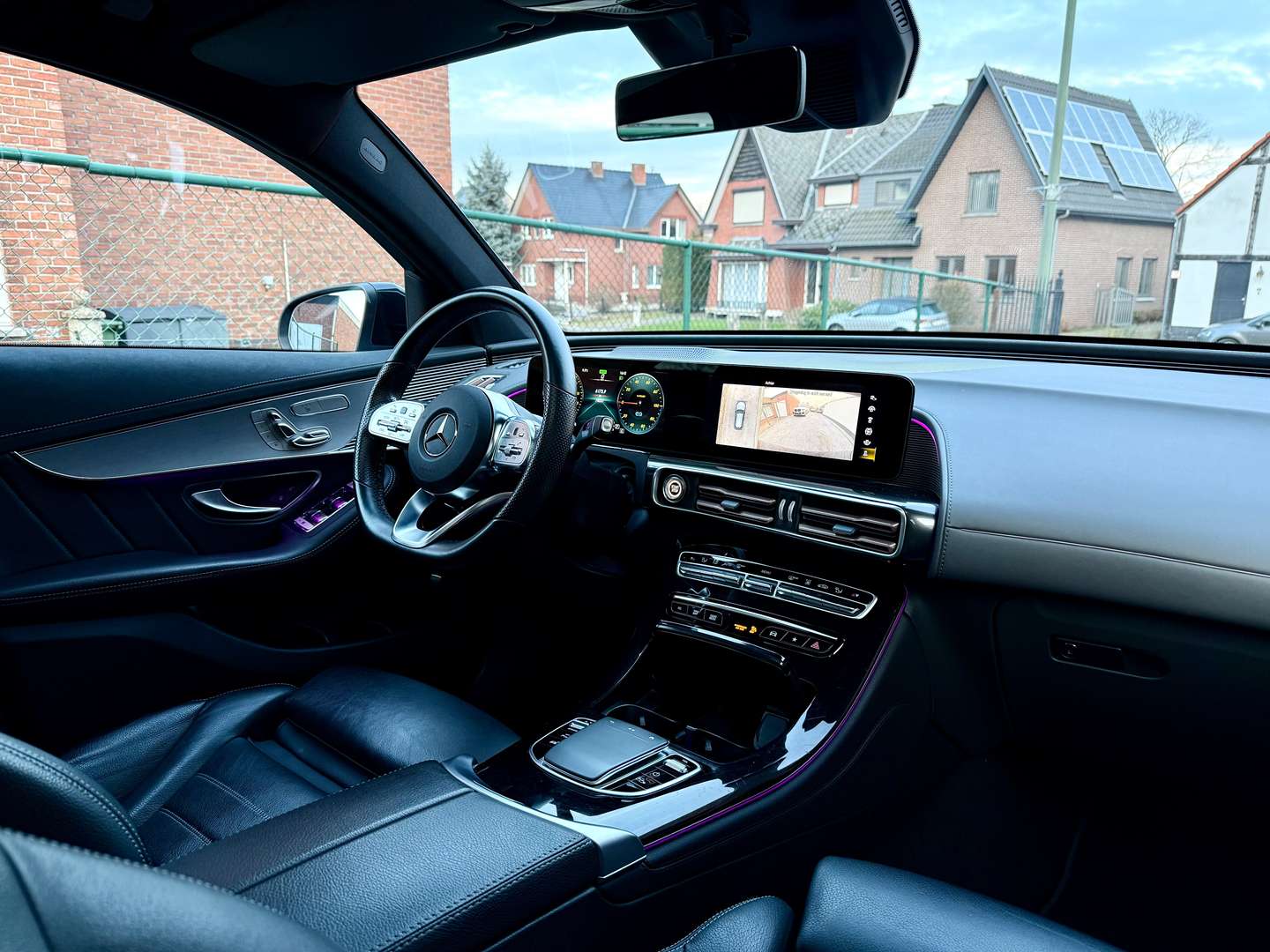 Mercedes EQC 400 AMG Line - 2023 - Joinsteer - #14