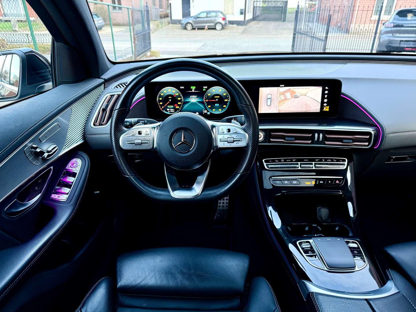 Mercedes EQC 400 AMG Line - 2023 - Joinsteer - #15