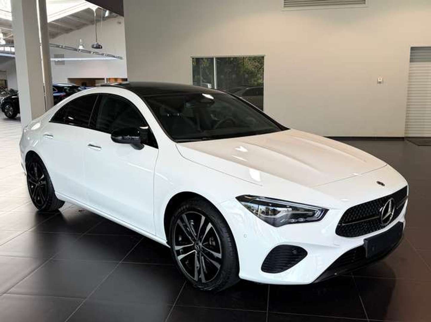 Mercedes CLA 180 Night Edition - 2024 - Joinsteer - #2