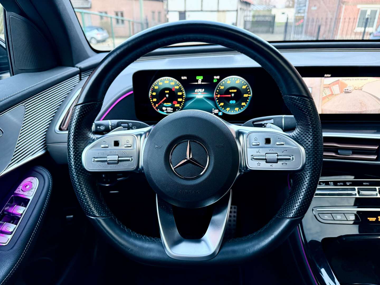 Mercedes EQC 400 AMG Line - 2023 - Joinsteer - #16