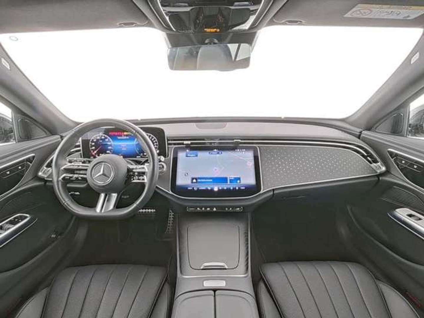 Mercedes Classe E Break 300 AMG Line - 2024 - Joinsteer - #5