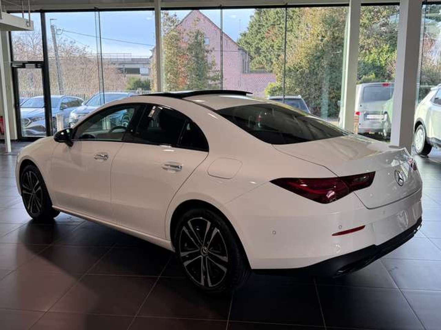 Mercedes CLA 180 Night Edition - 2024 - Joinsteer - #4