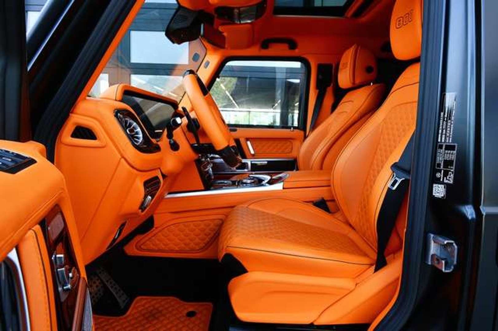 Mercedes G 63 AMG 63 AMG Line - 2019 - Joinsteer - #27