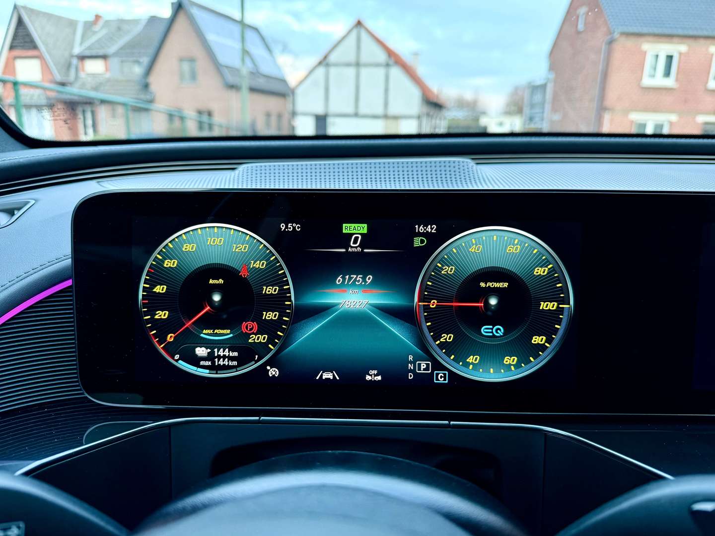 Mercedes EQC 400 AMG Line - 2023 - Joinsteer - #17