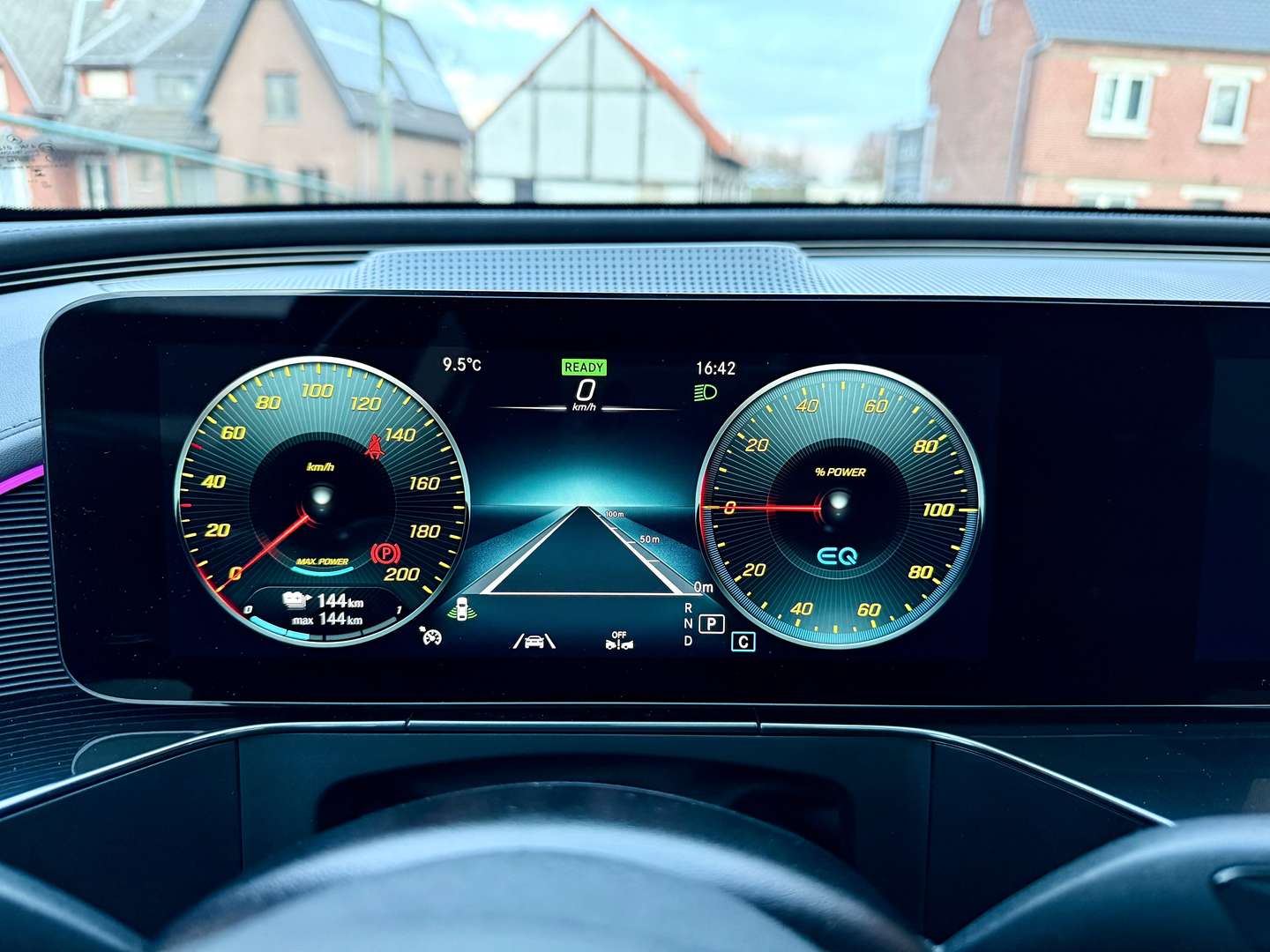 Mercedes EQC 400 AMG Line - 2023 - Joinsteer - #18