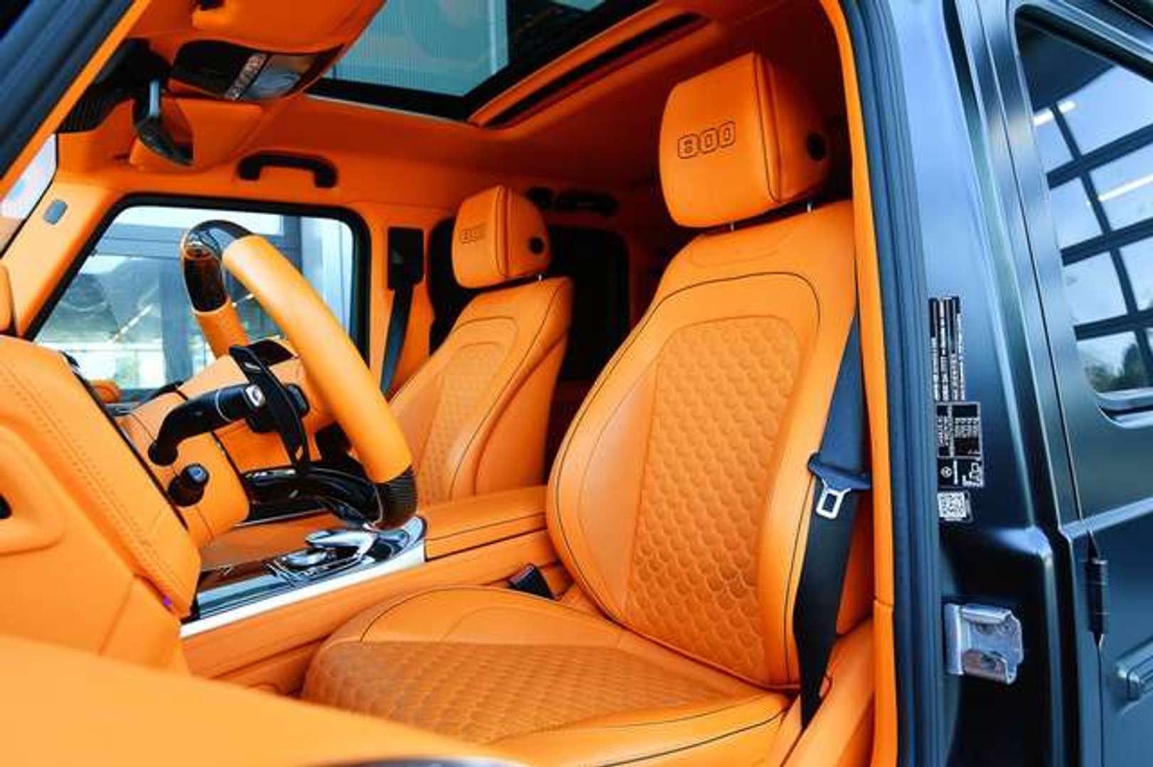 Mercedes G 63 AMG 63 AMG Line - 2019 - Joinsteer - #29