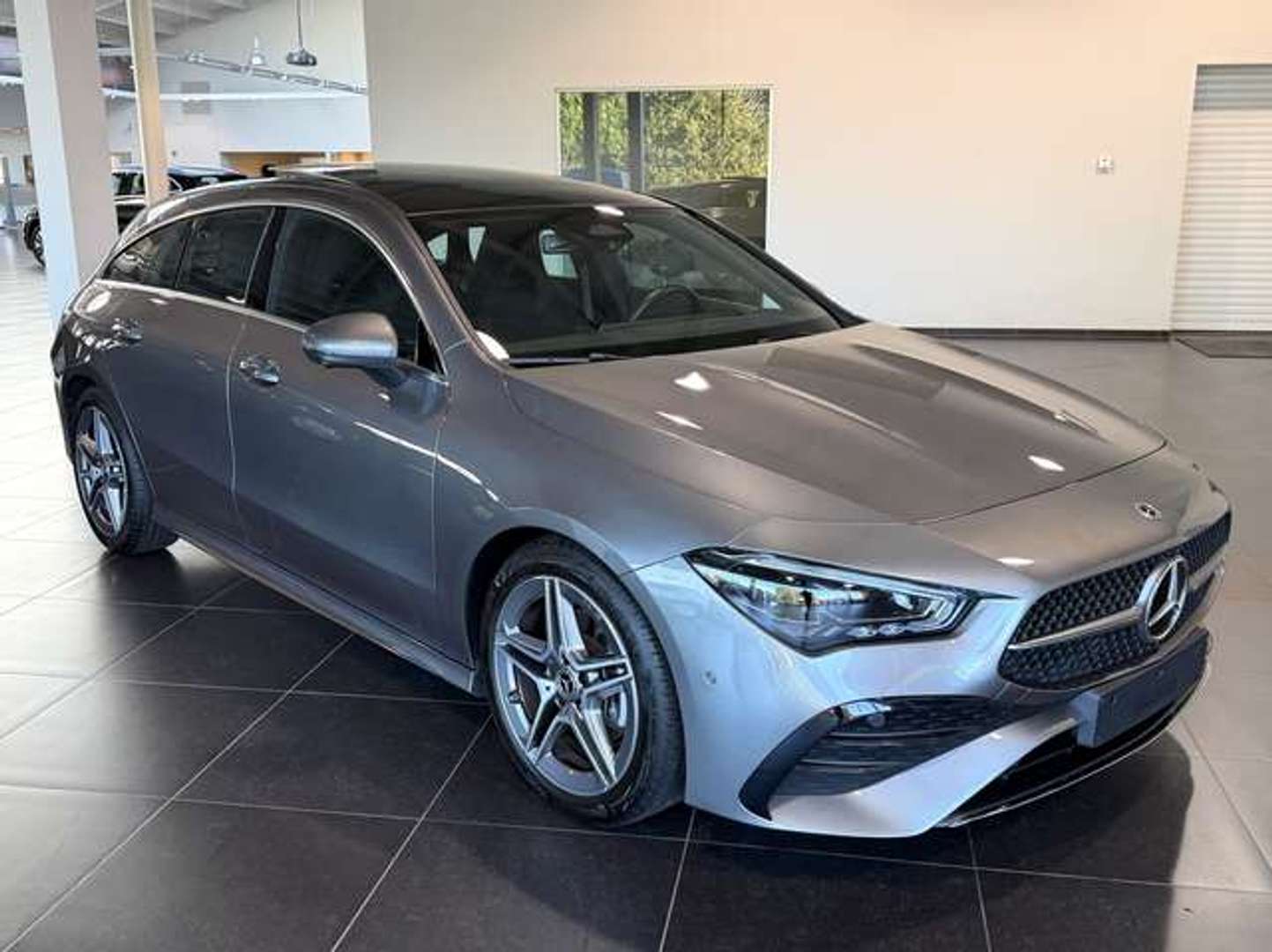 Mercedes CLA Shooting Break 180 AMG Line - 2024 - Joinsteer - #1