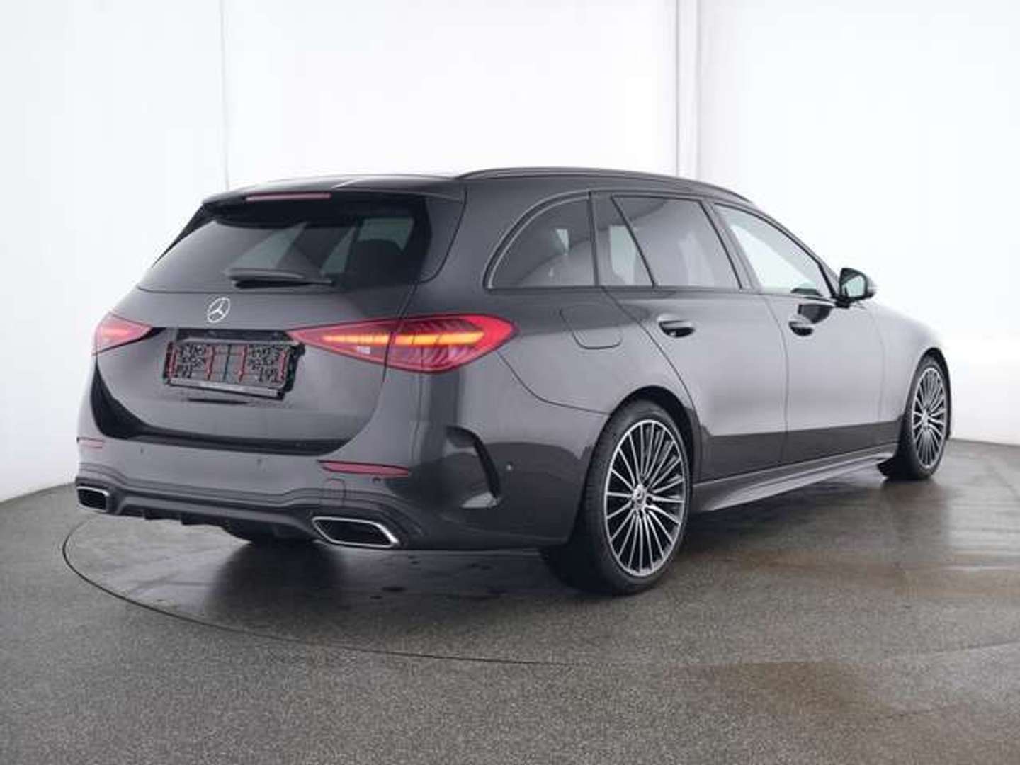 Mercedes Classe C 180 AMG Line - 2025 - Joinsteer - #2