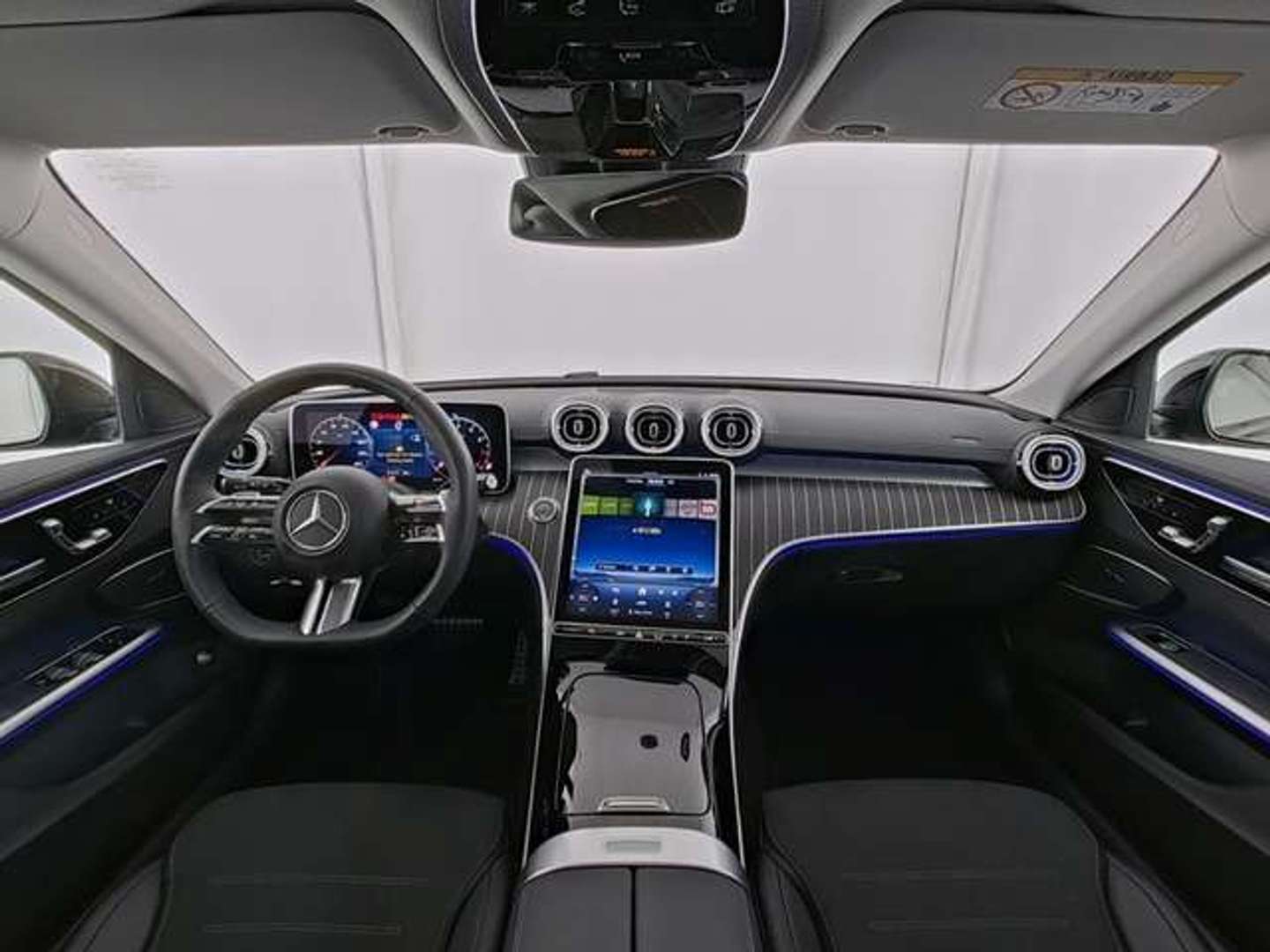 Mercedes Classe C 180 AMG Line - 2025 - Joinsteer - #5