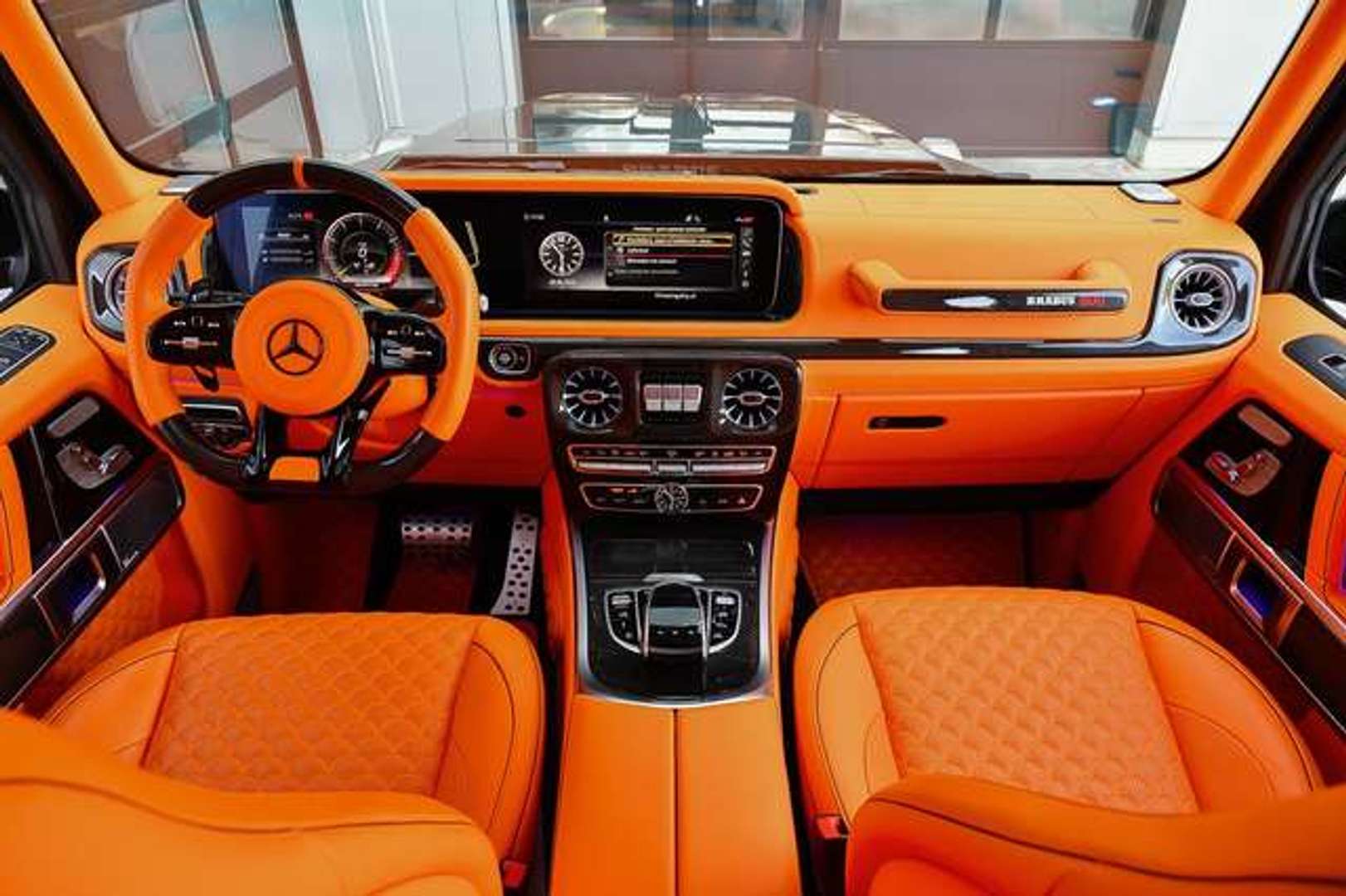 Mercedes G 63 AMG 63 AMG Line - 2019 - Joinsteer - #34