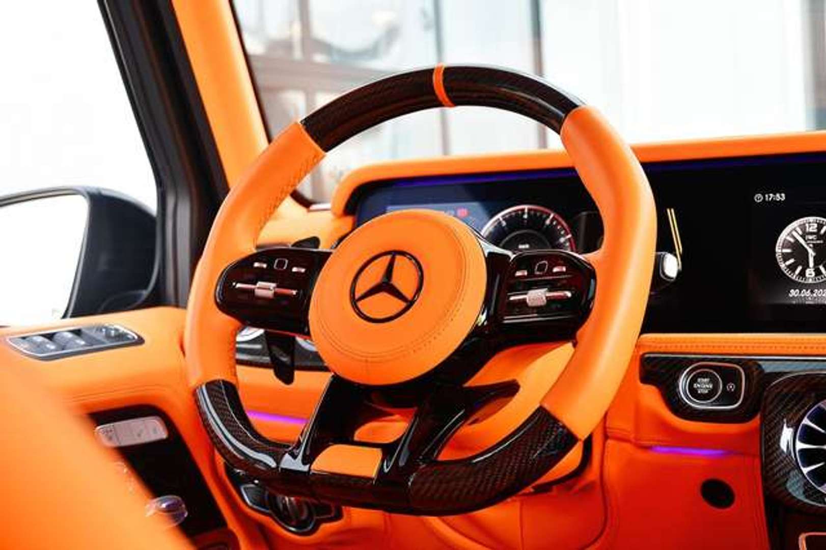 Mercedes G 63 AMG 63 AMG Line - 2019 - Joinsteer - #35