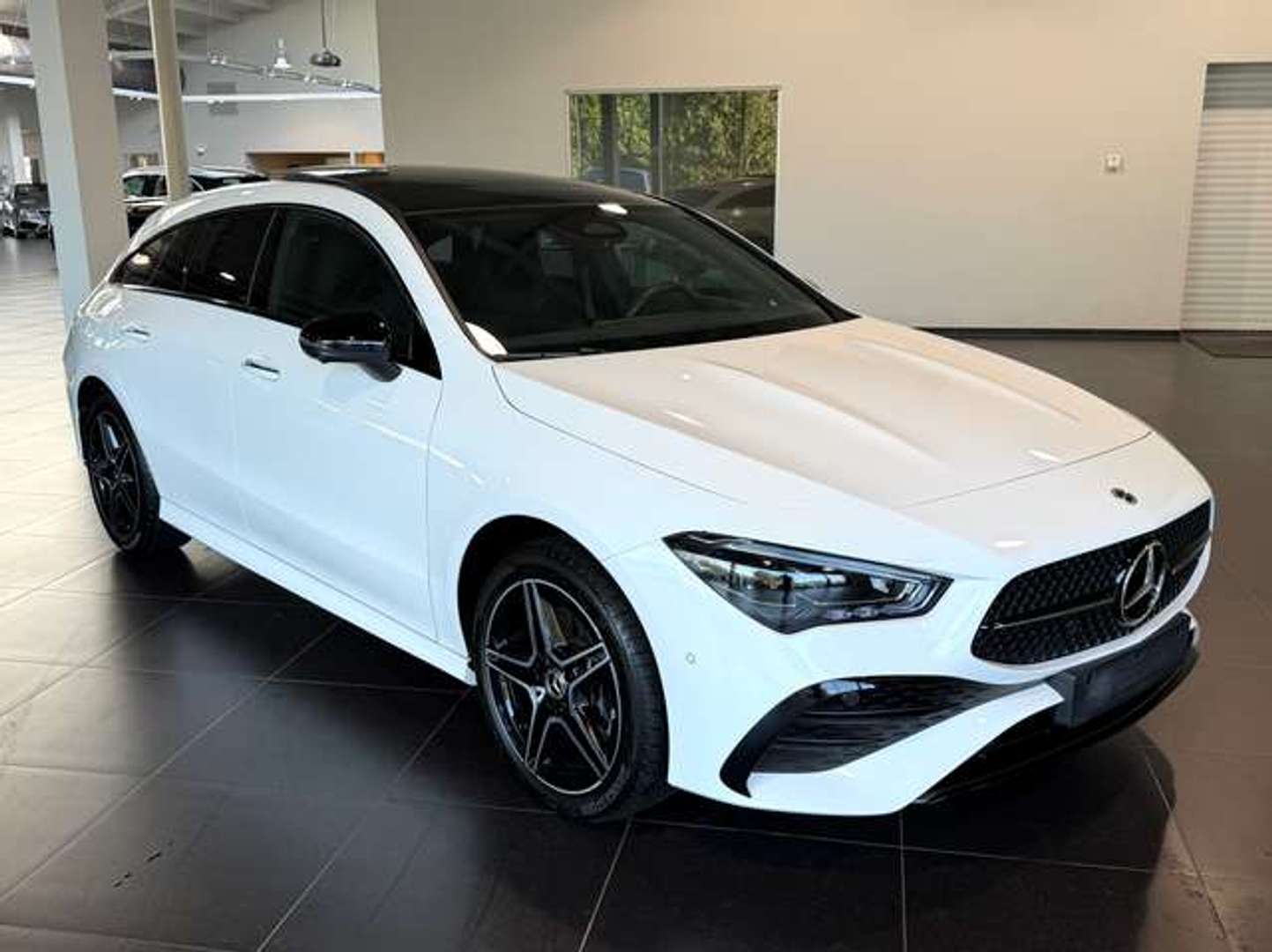 Mercedes CLA 250 E Shooting Brake 250 Night Edition - 2024 - Joinsteer - #1