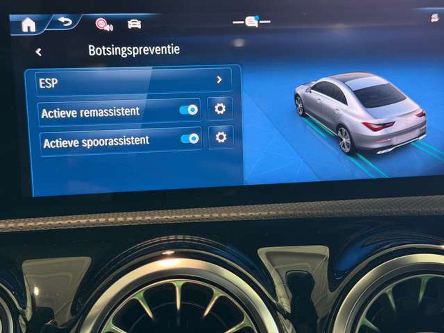 Mercedes CLA 180 Night Edition - 2024 - Joinsteer - #19